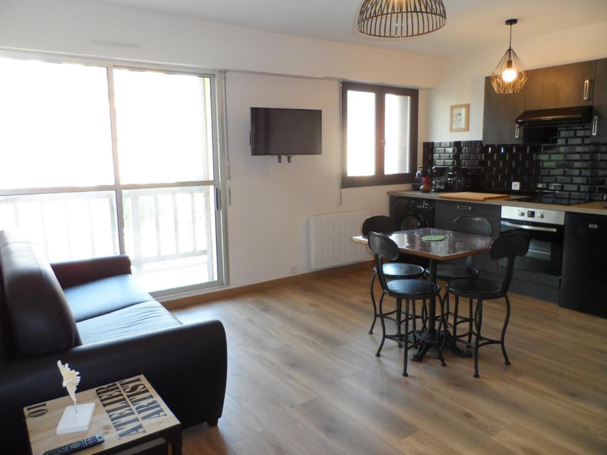 Appartement Confortable 2P Proche Plage Avec Parking Et Internet A Cabourg - Fr-1-487-302 Exteriér fotografie