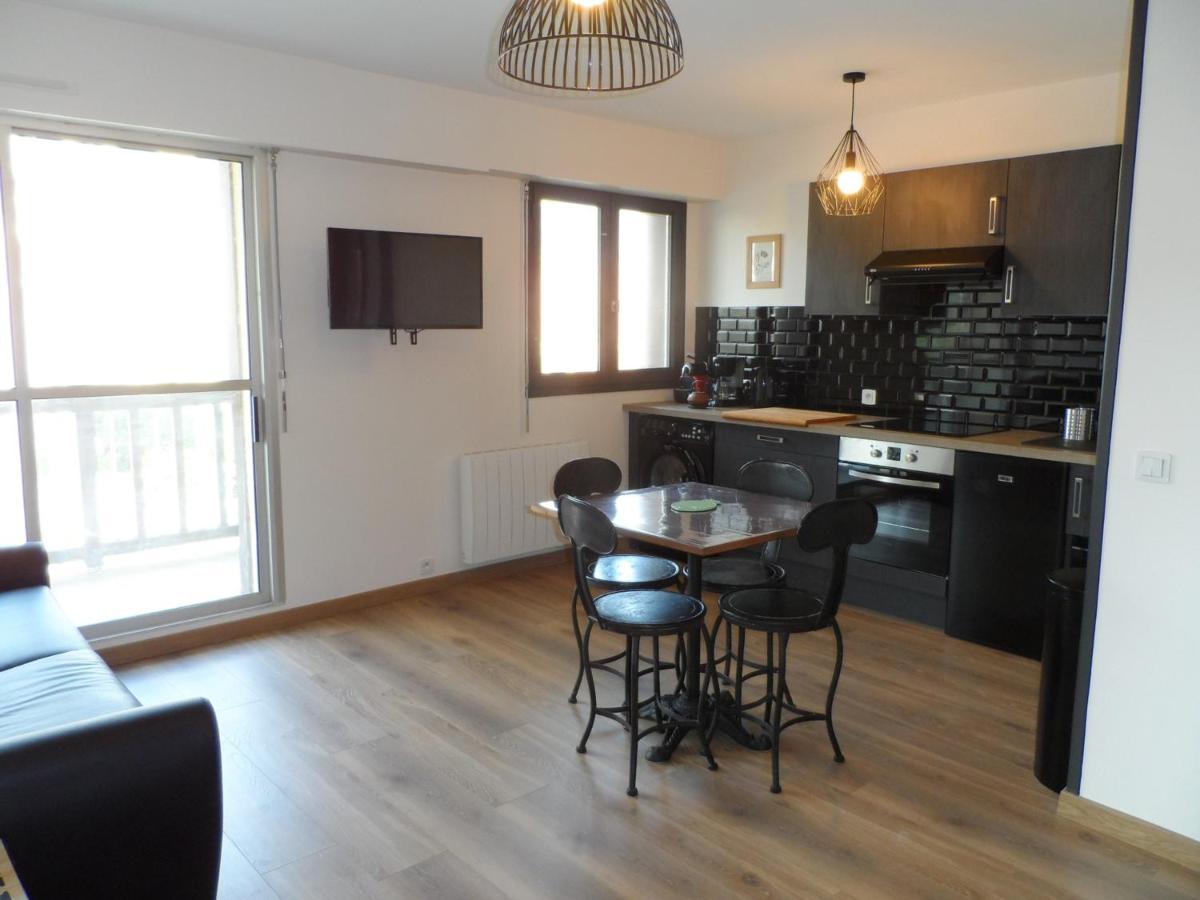 Appartement Confortable 2P Proche Plage Avec Parking Et Internet A Cabourg - Fr-1-487-302 Exteriér fotografie