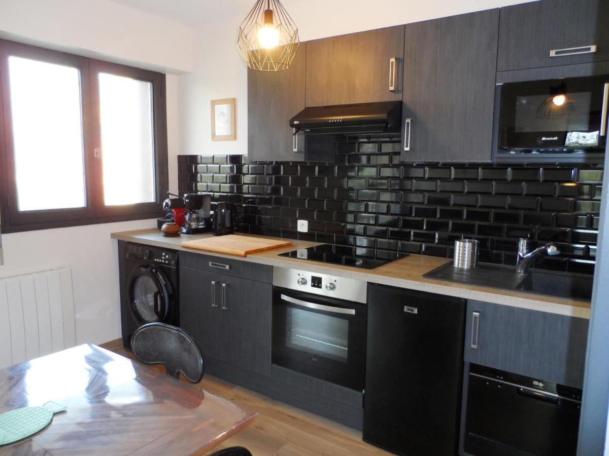 Appartement Confortable 2P Proche Plage Avec Parking Et Internet A Cabourg - Fr-1-487-302 Exteriér fotografie