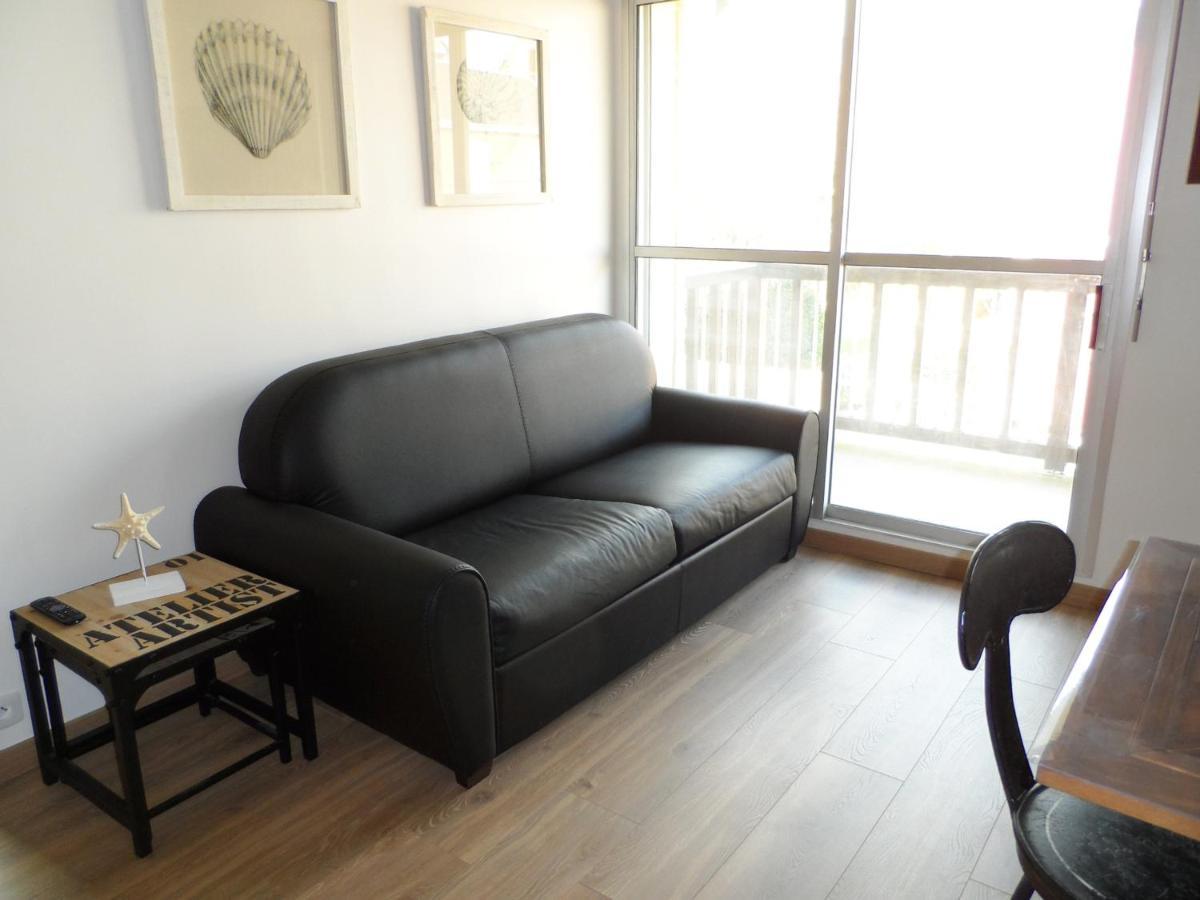 Appartement Confortable 2P Proche Plage Avec Parking Et Internet A Cabourg - Fr-1-487-302 Exteriér fotografie