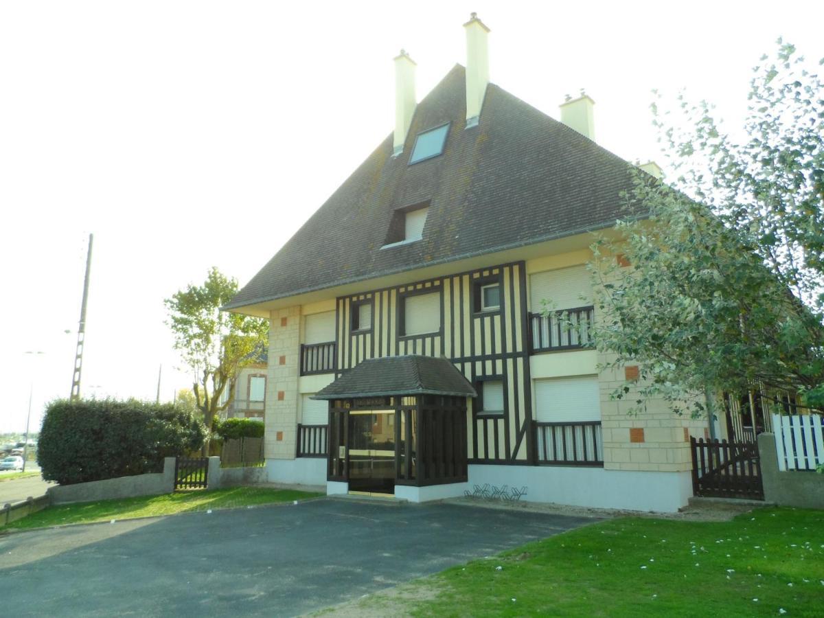 Appartement Confortable 2P Proche Plage Avec Parking Et Internet A Cabourg - Fr-1-487-302 Exteriér fotografie